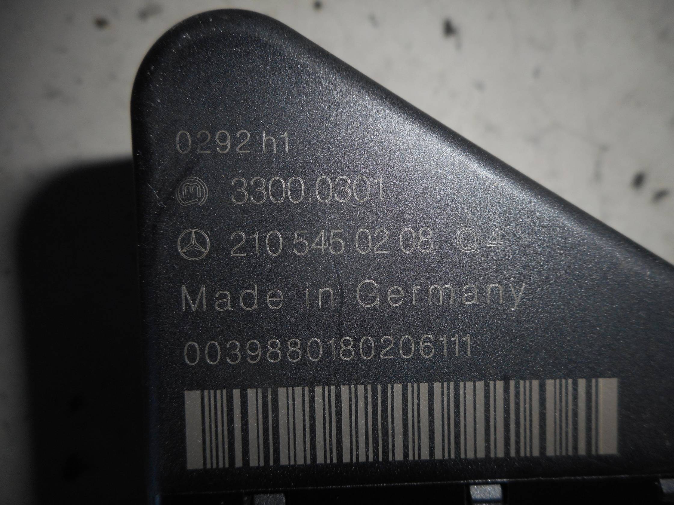 Centralina iniezione